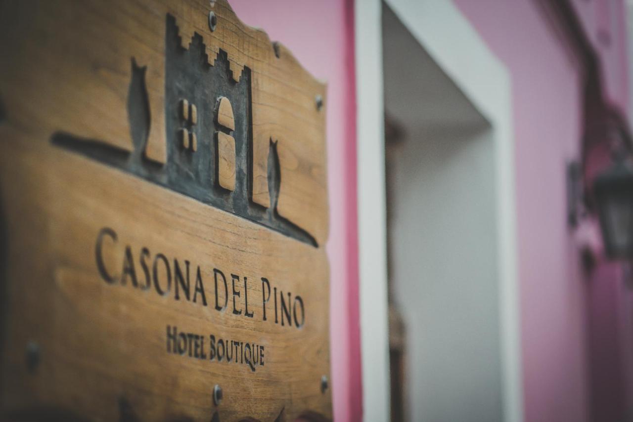 Casona Del Pino, Hotel Boutique Fiambala Exterior photo